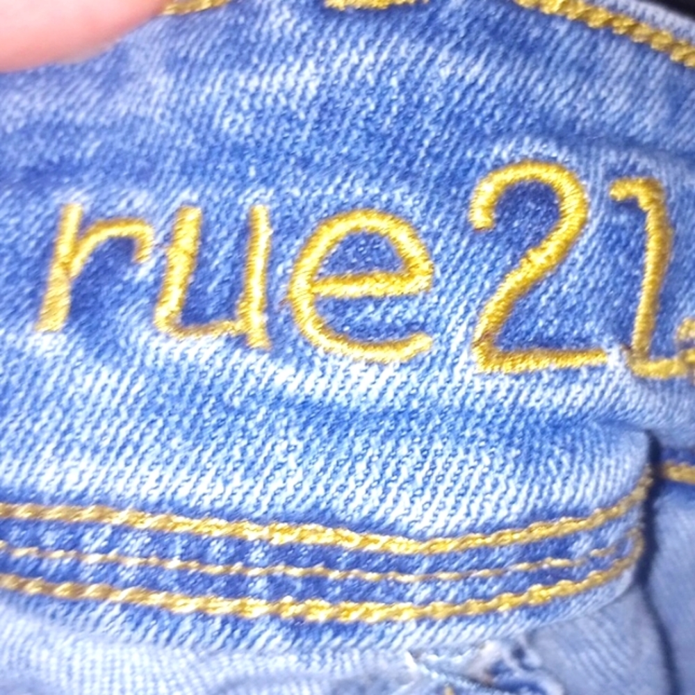 Rue21 size 8 jeggings